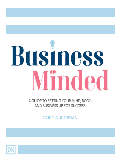 Cover image for Business Minded